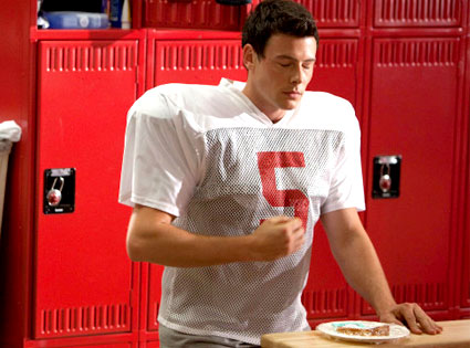 Corey Moneith, Glee Corey Moneith, Glee
